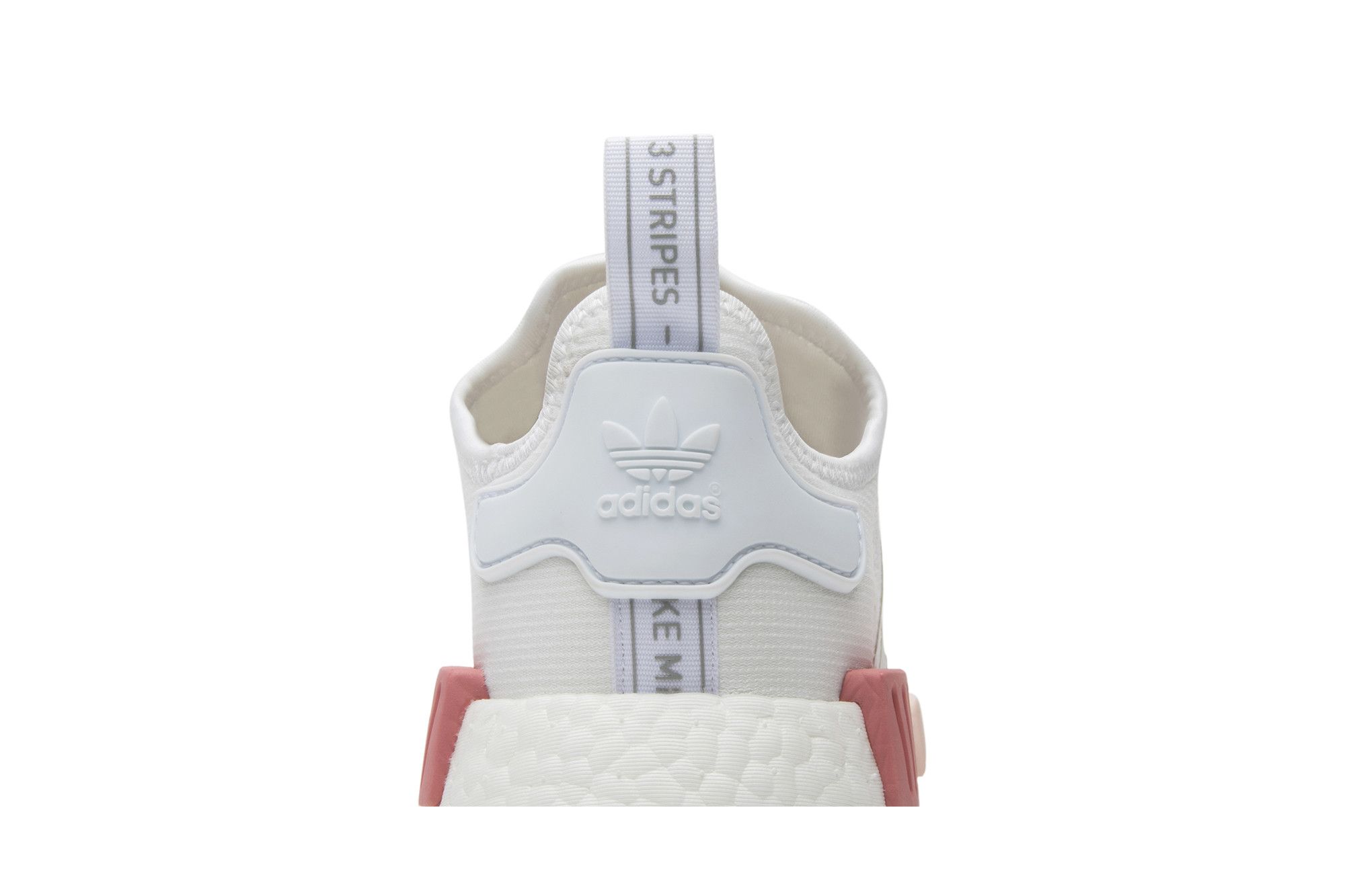 Adidas nmd rose white hotsell