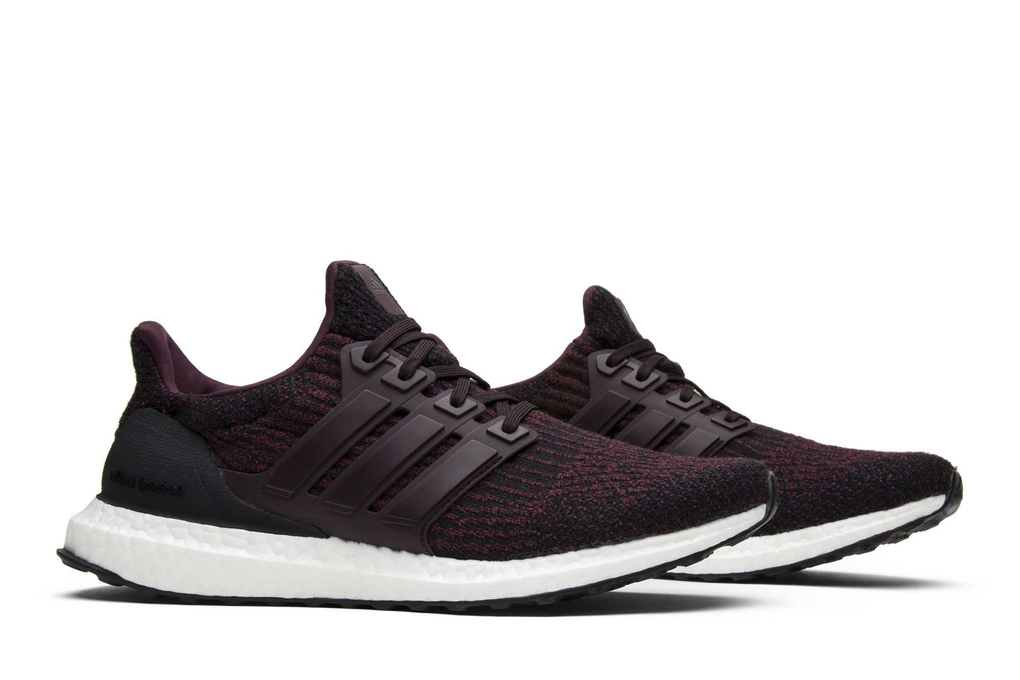 Maroon and white ultra boost hotsell