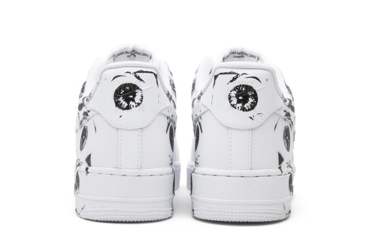 Buy Supreme x Comme des Garçons SHIRT x Nike Air Force Low 'Eyes