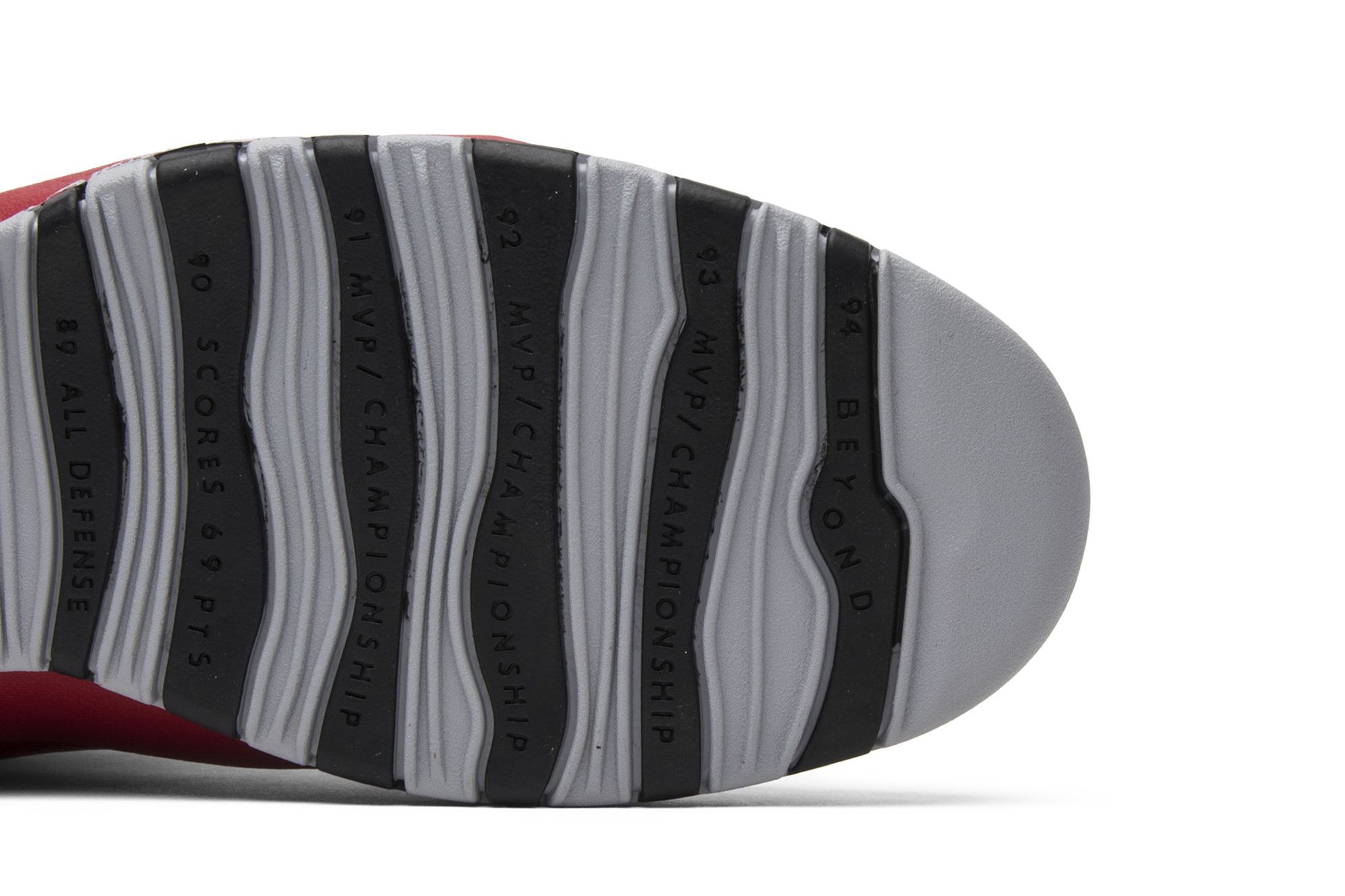 Buy Air Jordan 10 Retro Bulls Over Broadway 705178 601 GOAT UK