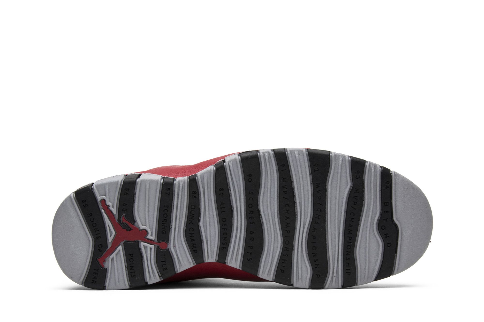 Buy Air Jordan 10 Retro Bulls Over Broadway 705178 601 GOAT