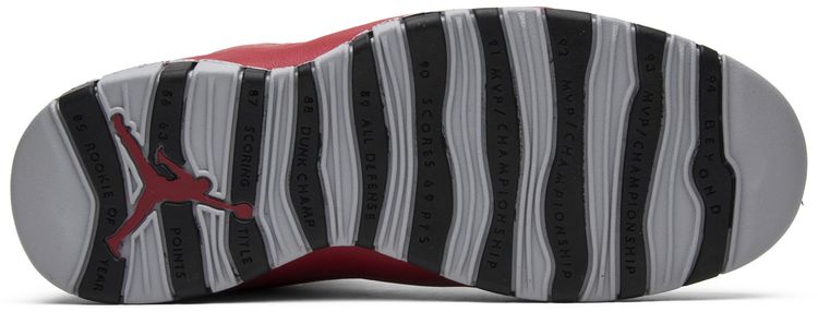 Air Jordan 10 Retro Bulls Over Broadway