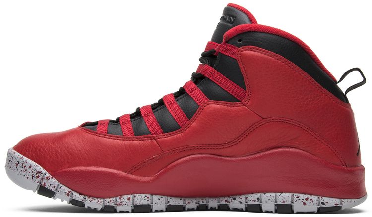 Air Jordan 10 Retro Bulls Over Broadway