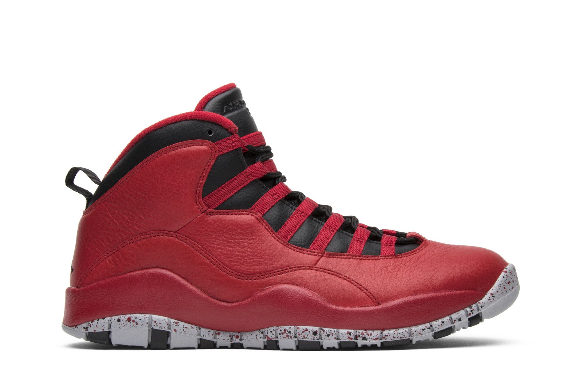 Buy Air Jordan 10 Retro Bulls Over Broadway 705178 601 GOAT