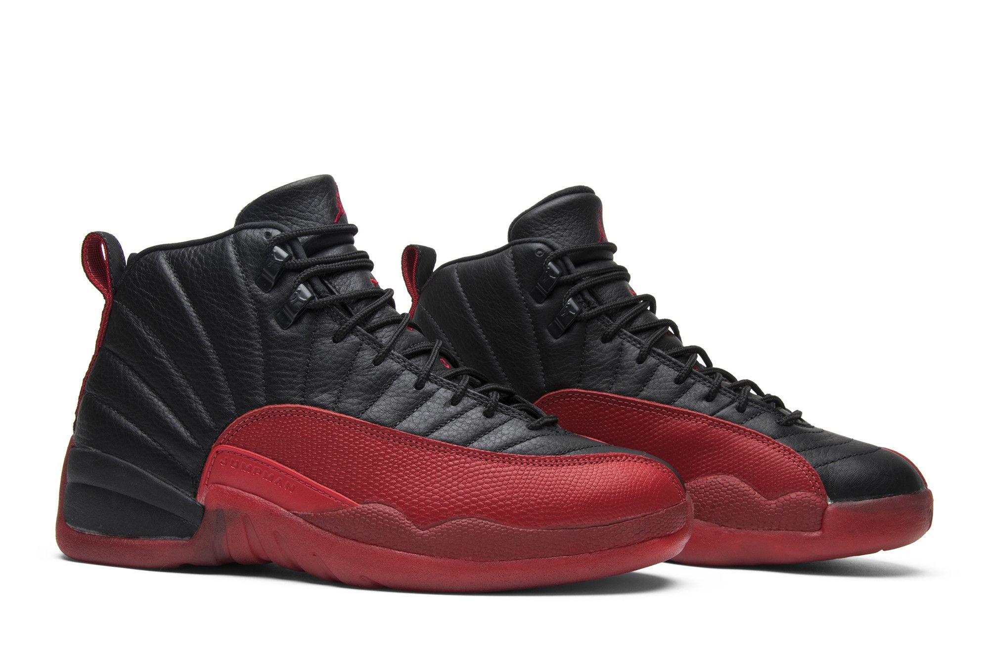 Jordan 12 flu game suede discount