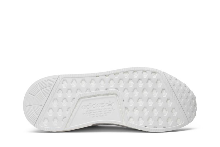 adidas gazelle silver green womens Adidas Nmd R1 Primknit - BY986 main image 0