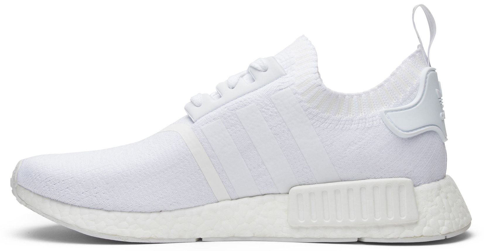 adidas gazelle silver green womens Adidas NMD R1 White Clear Pods main image 0