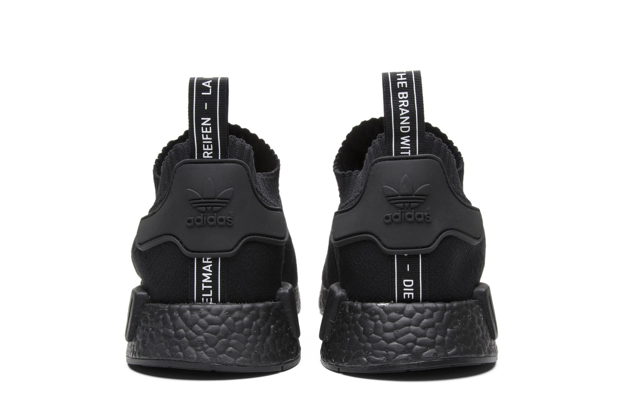 Buy NMD R1 Primeknit Japan Triple Black BZ0220 GOAT UK