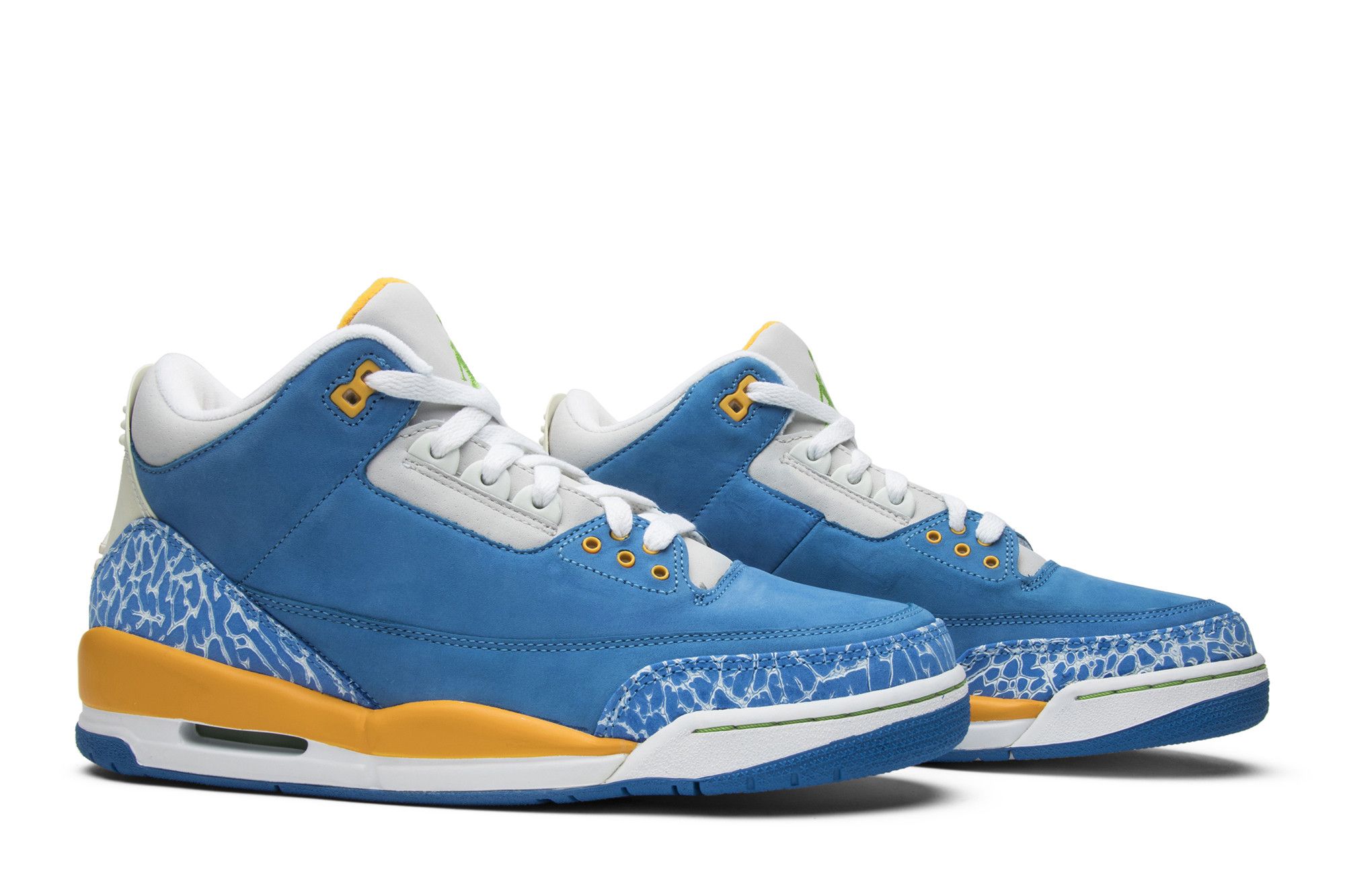 Size 7.5 Air Jordan 3 Retro LS Do The Right Thing