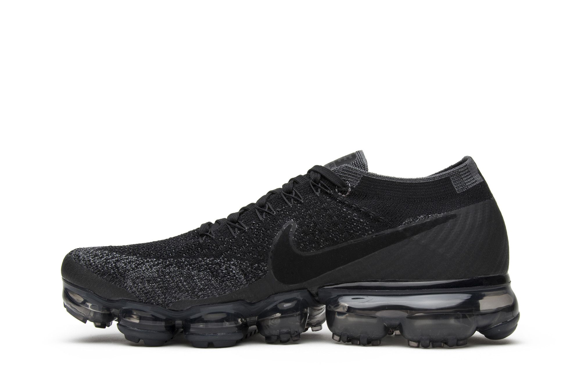 Buy Wmns Air VaporMax 'Triple Black' - 849557 006 | GOAT