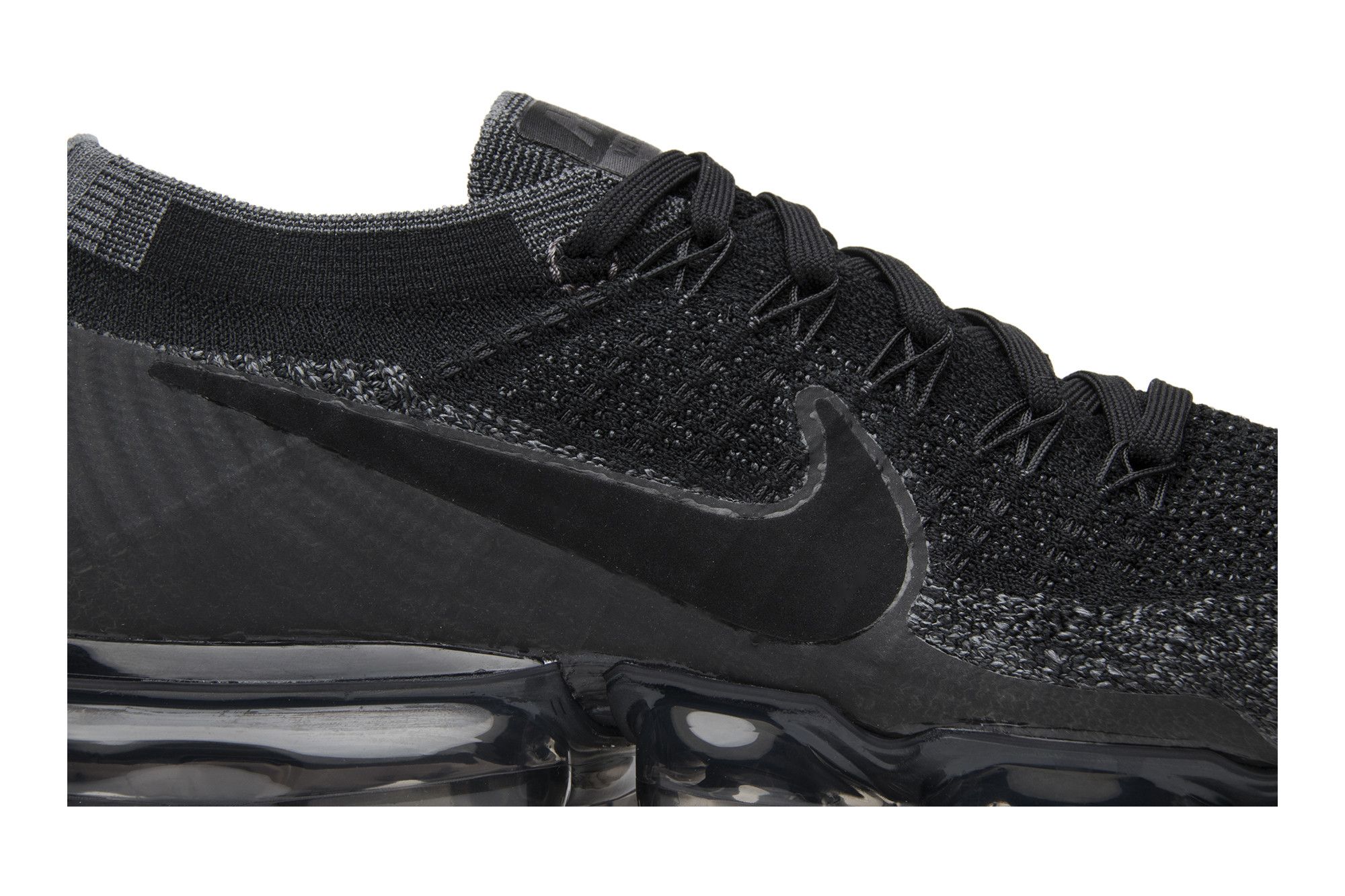 Vapormax black 1.0 top