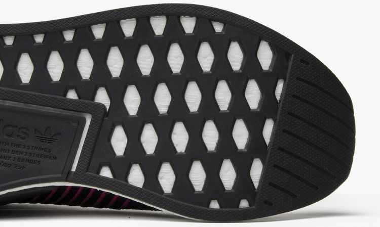 Adidas NMD CS2 Primeknit Shock Pink