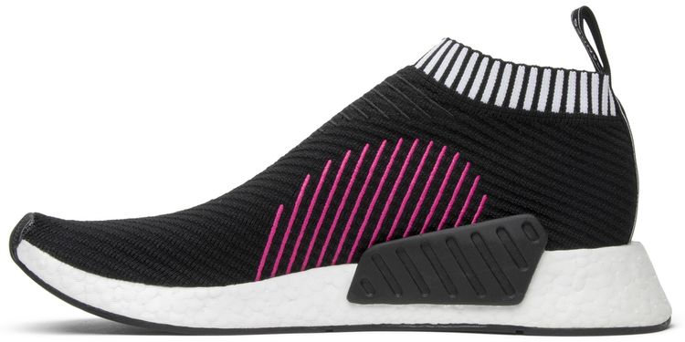 Adidas NMD CS2 Primeknit Shock Pink