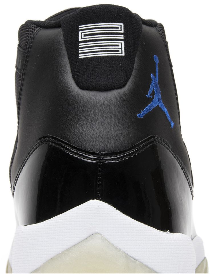 Air Jordan 11 Retro Space Jam 2009