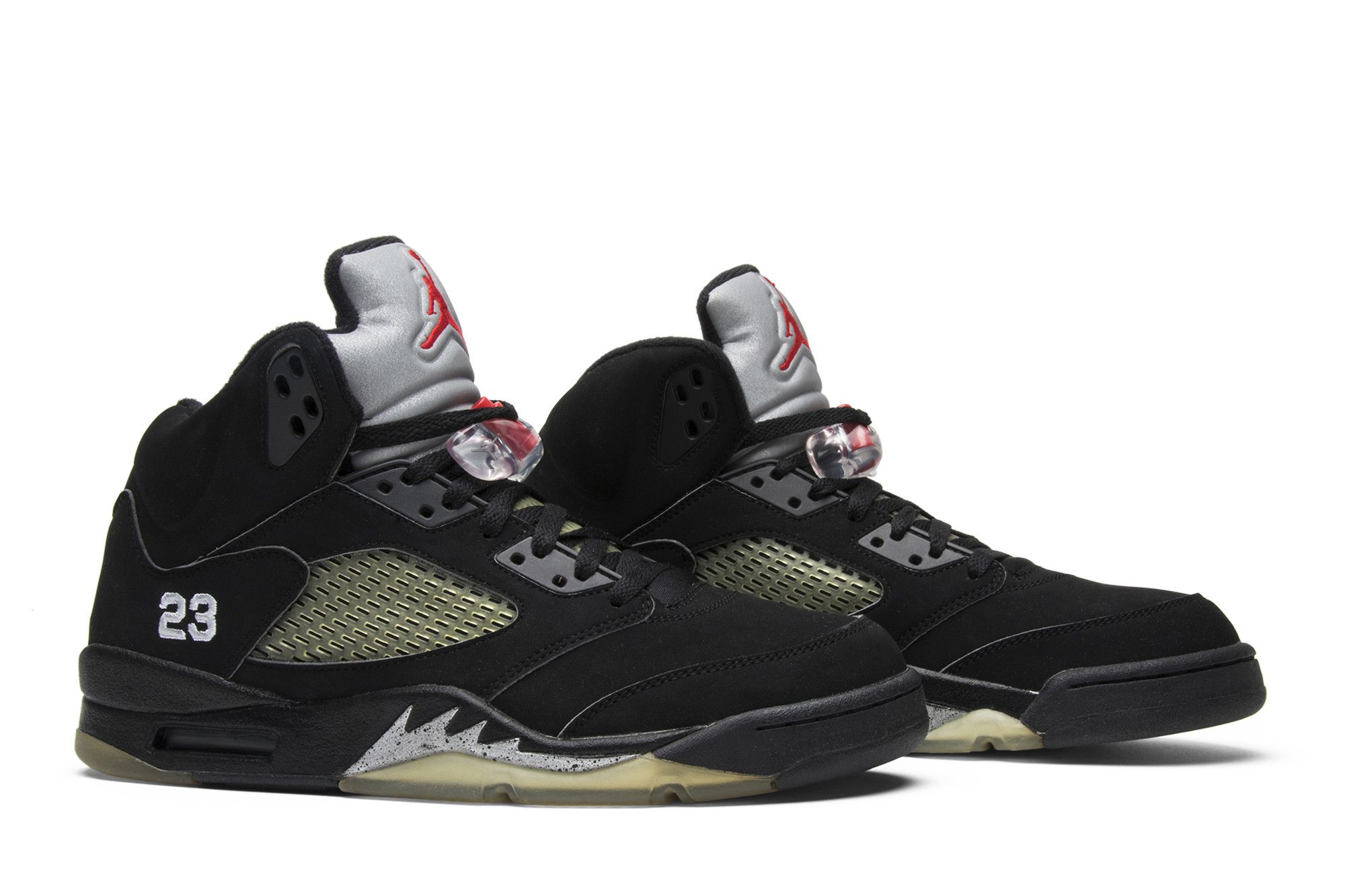 Buy Air Jordan 5 Retro Metallic 2007 136027 004 GOAT