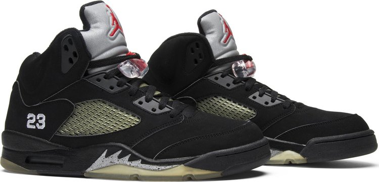 Air Jordan 5 Retro Metallic 2007