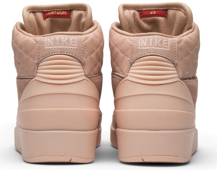 Just Don x Air Jordan 2 Retro GG Arctic Orange