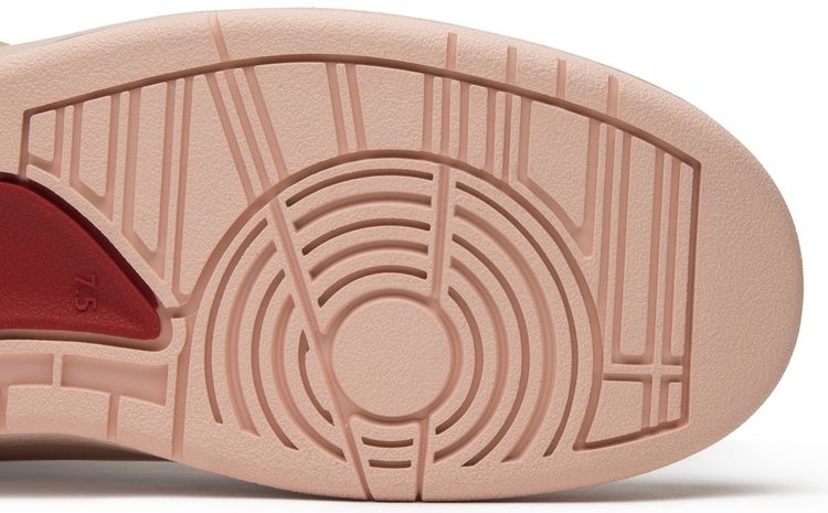 Just Don x Air Jordan 2 Retro GG Arctic Orange