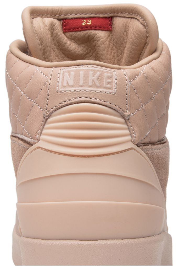 Just Don x Air Jordan 2 Retro GG Arctic Orange