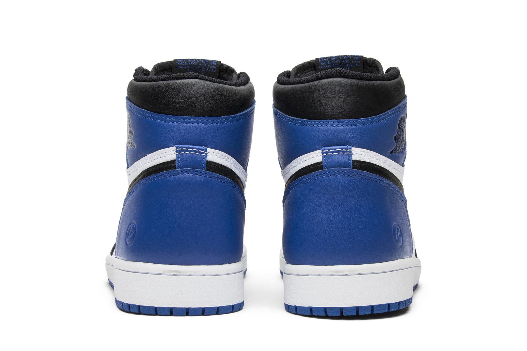 Fragment design x air jordan 1 retro high og on sale
