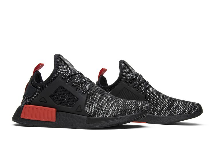 Buy adidas NMD_XR1 Primeknit 'Bred' - S76849 | GOAT
