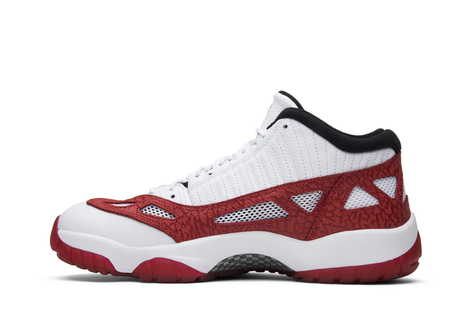 Buy Air Jordan 11 Retro Low IE Gym Red 919712 101 GOAT