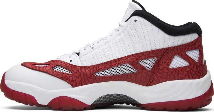 Air Jordan 11 Retro Low IE Gym Red