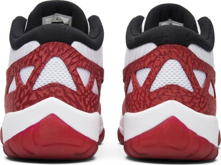 Air Jordan 11 Retro Low IE Gym Red