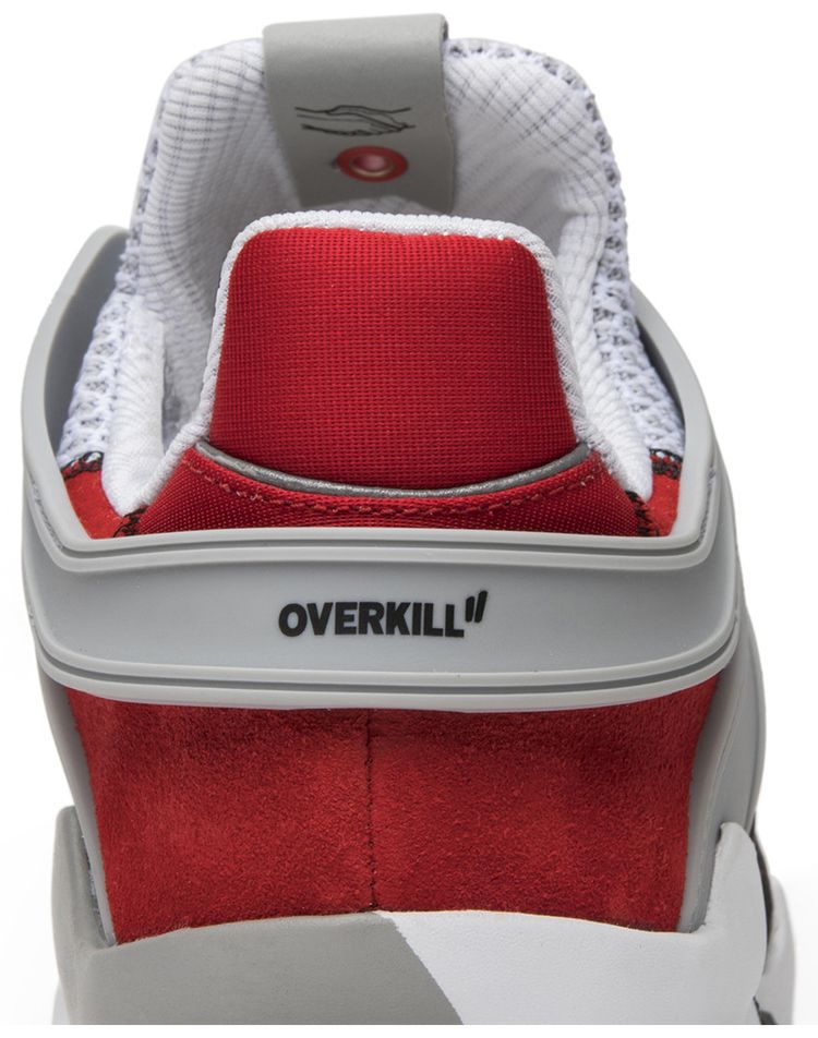 Overkill x adidas EQT Support ADV Coat of Arms