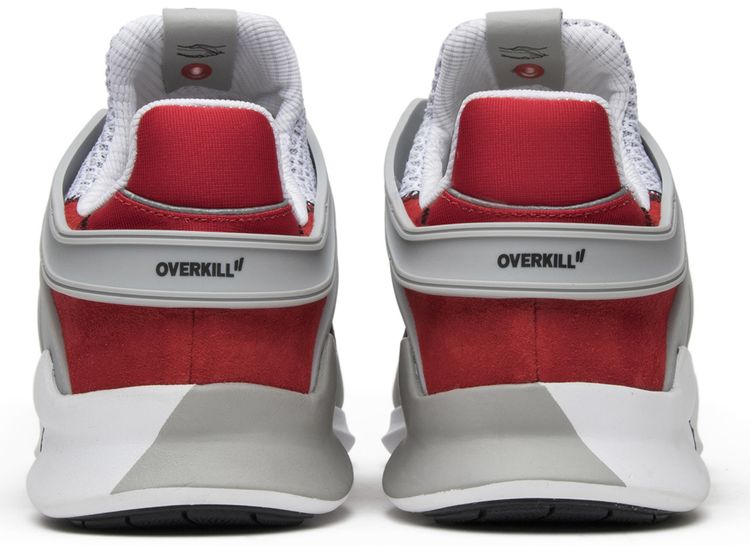Overkill x adidas EQT Support ADV Coat of Arms