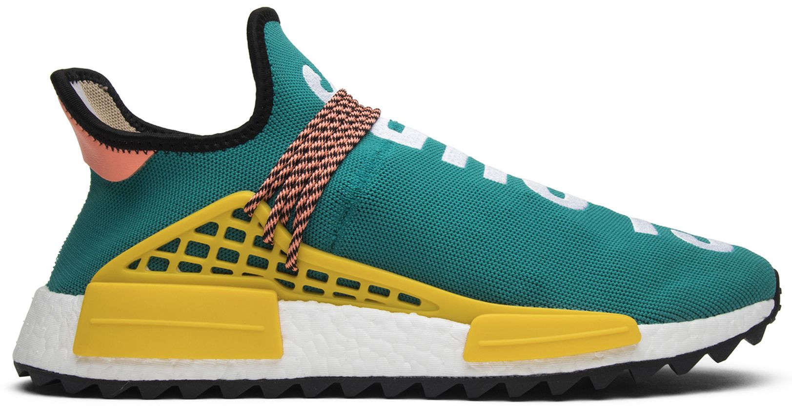 pharrell nmd sun glow