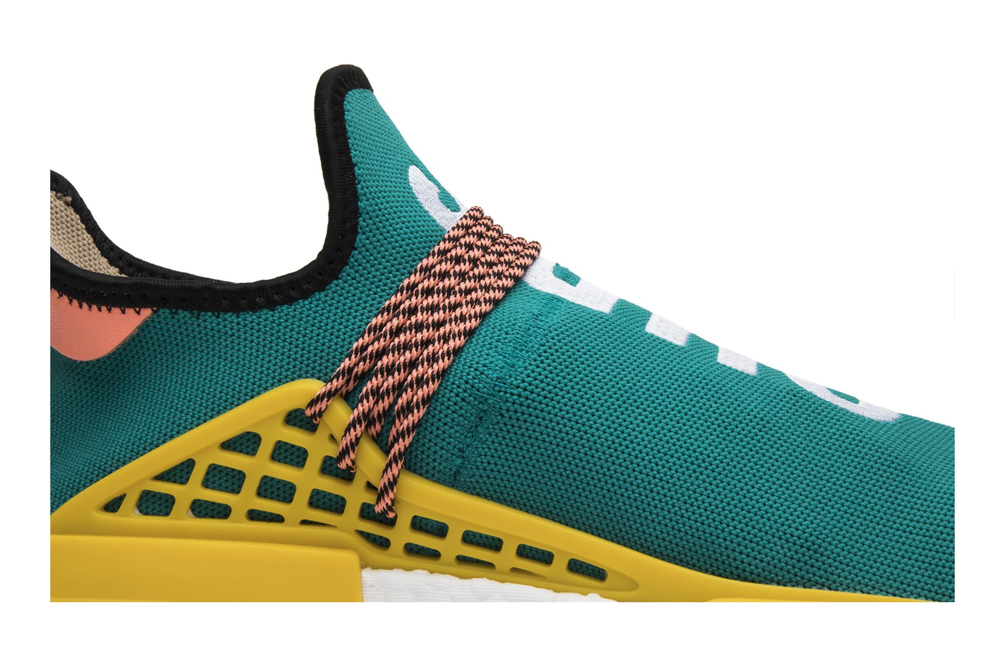 Buy Pharrell x NMD Human Race Trail Sun Glow AC7188 GOAT