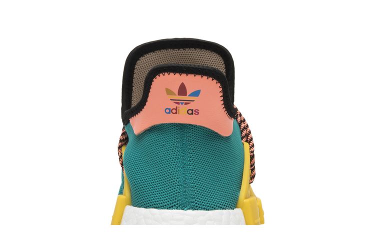 Buy Pharrell x adidas NMD Human Race Trail 'Sun Glow' - AC7188 | GOAT