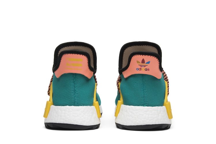 adidas gazelle silver green womens Adidas Human Race NMD Pharrell Sun Glow  SecondPlace