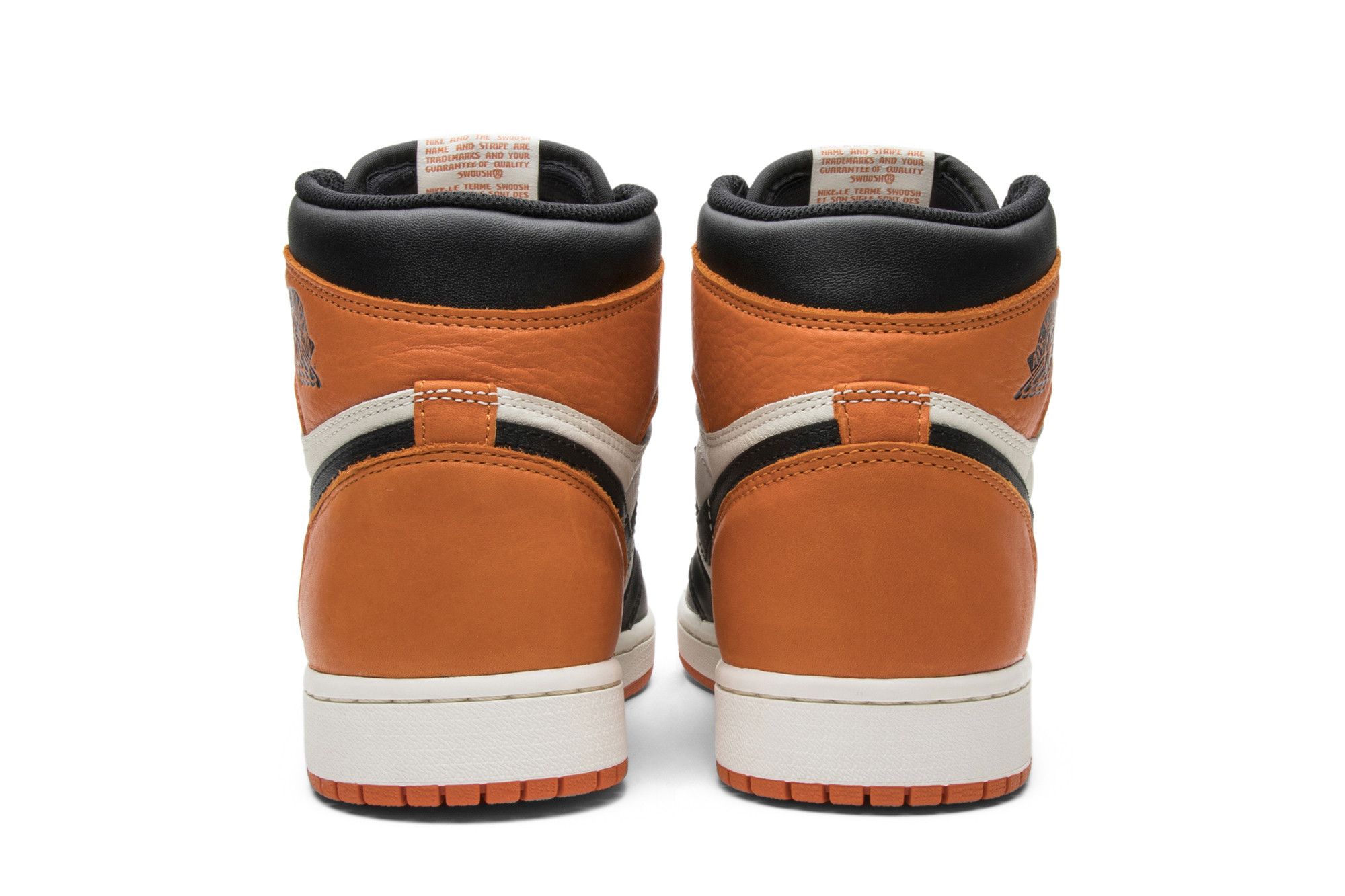 Buy Air Jordan 1 Retro High OG Shattered Backboard 555088 005 GOAT