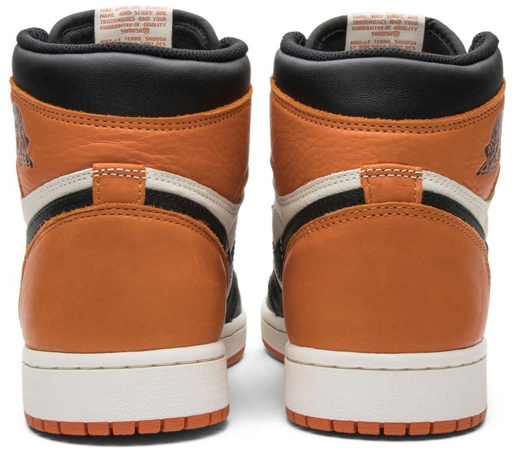 Air Jordan 1 Retro High OG Shattered Backboard 2015