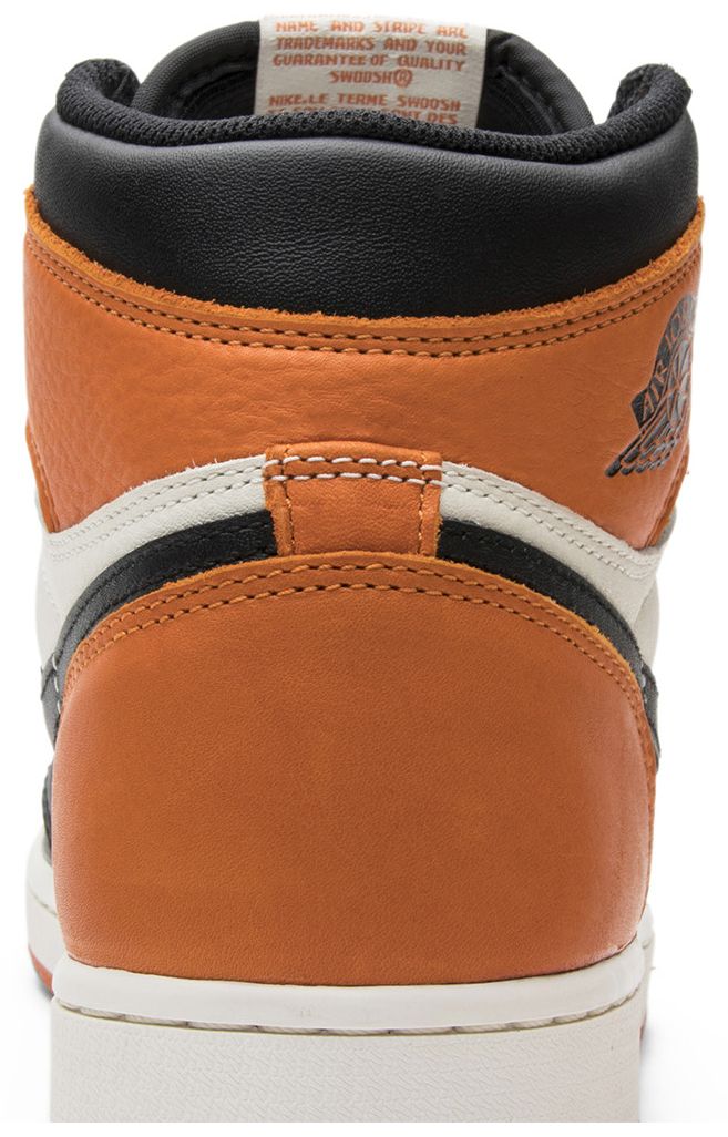 Air Jordan 1 Retro High OG Shattered Backboard 2015