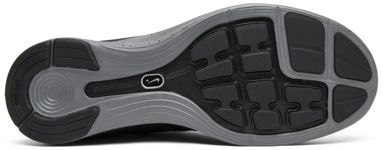 Supreme x Flyknit Lunar1 Black