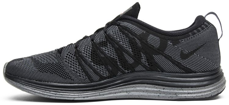 Supreme x Flyknit Lunar1 Black