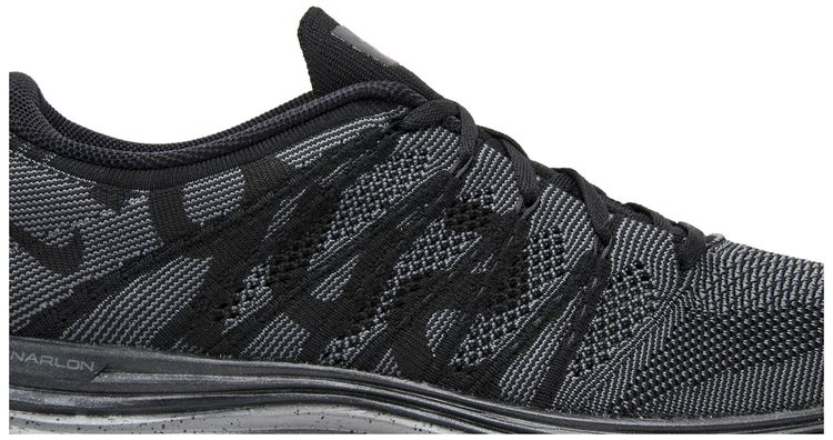 Supreme x Flyknit Lunar1 Black