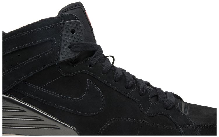 Nike Zoom Air 94 Hi Supreme Black