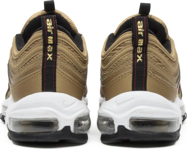 Air Max 97 OG QS Metallic Gold