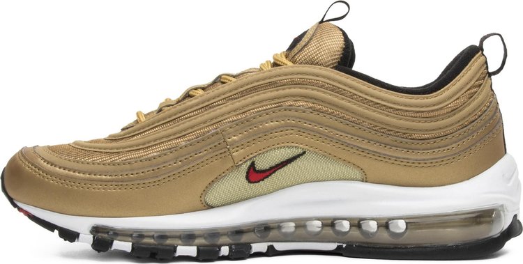 Air Max 97 OG QS Metallic Gold