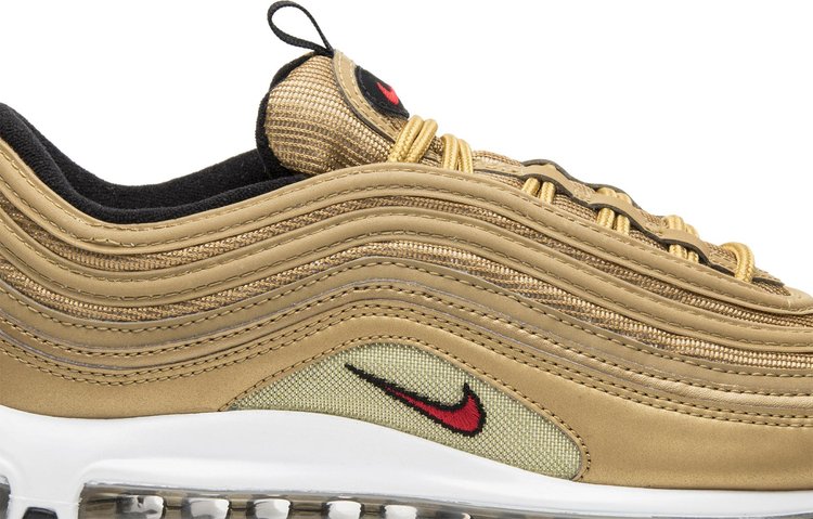 Air Max 97 OG QS Metallic Gold