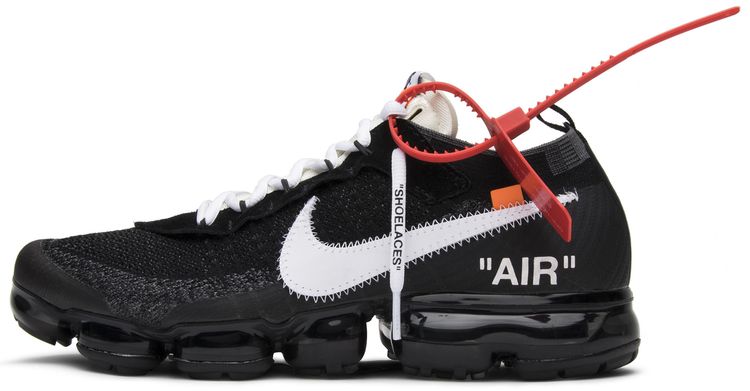 Off White x Air VaporMax The Ten