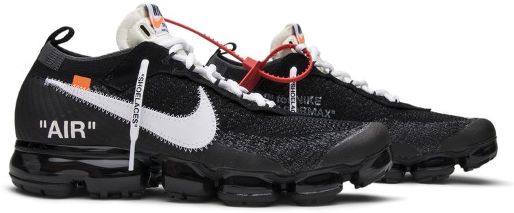 Off White x Air VaporMax The Ten