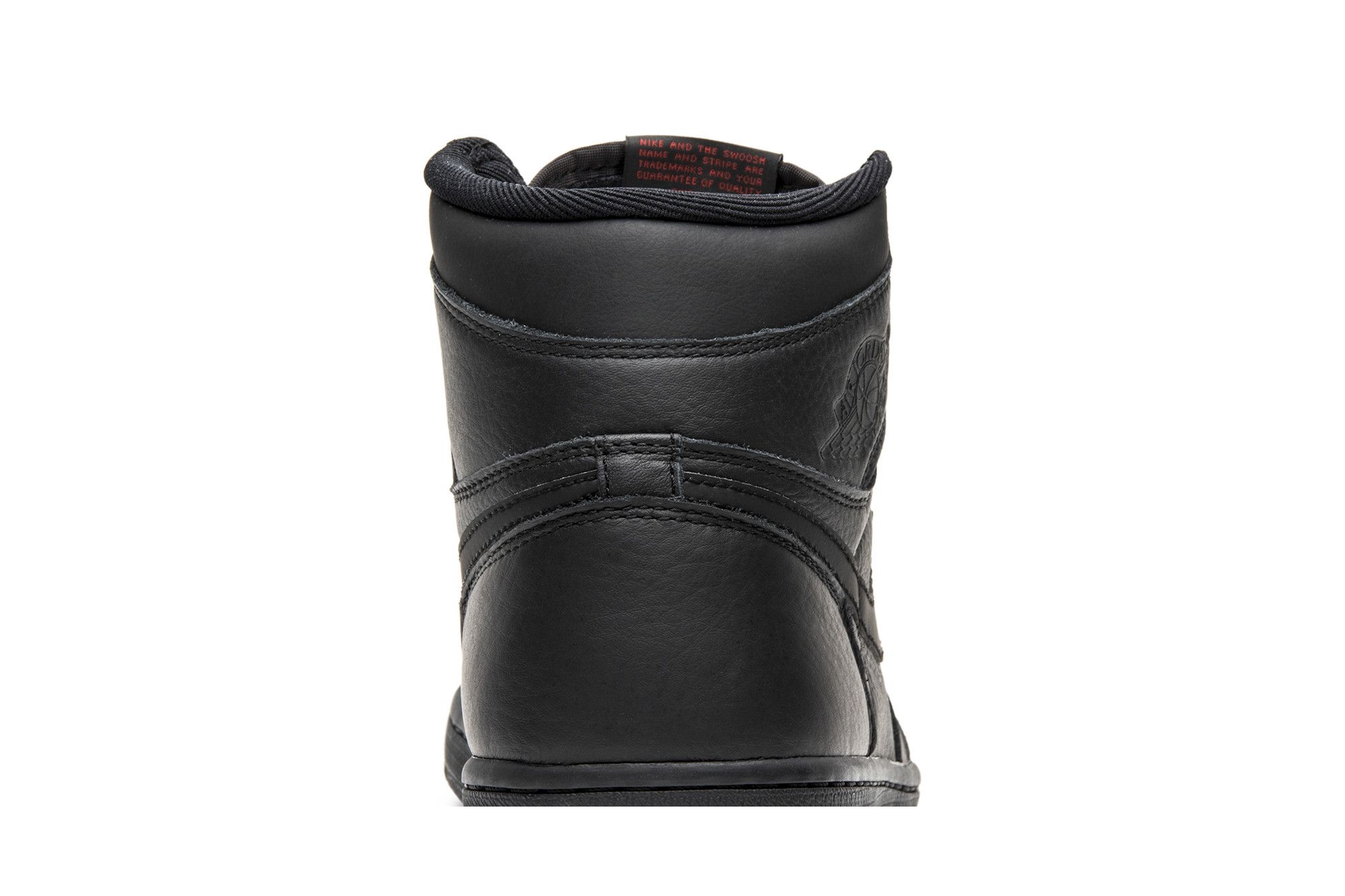 Buy Air Jordan 1 Retro High OG Triple Black 555088 022 GOAT