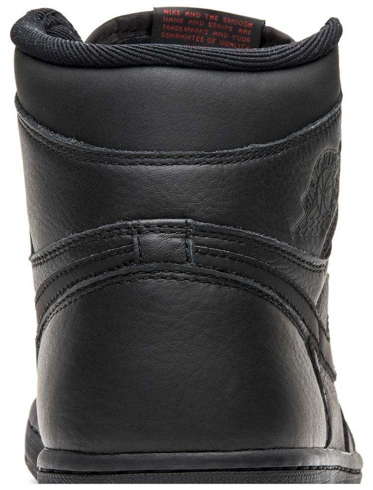 Air Jordan 1 Retro High OG Triple Black