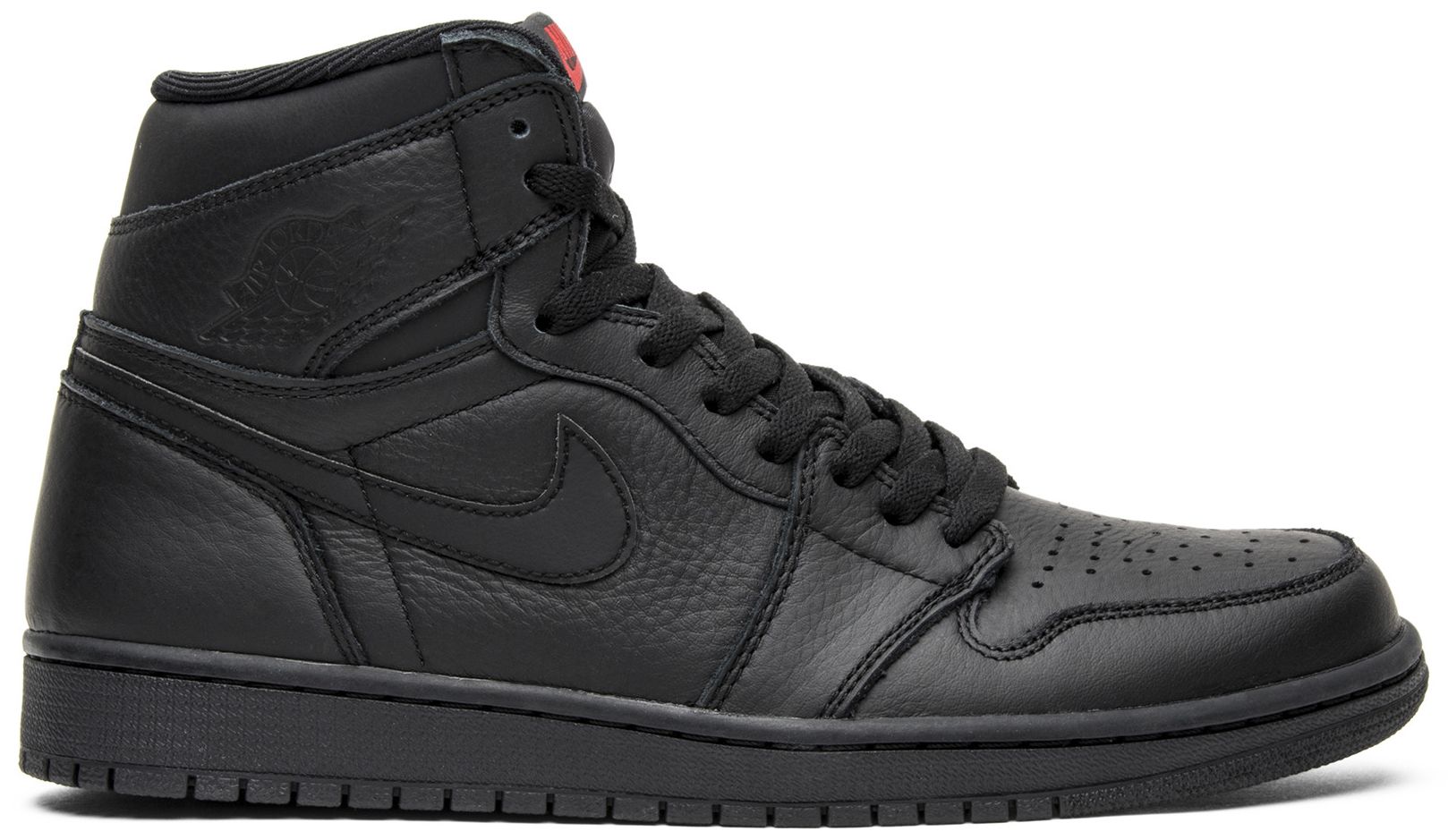 triple black retro 1