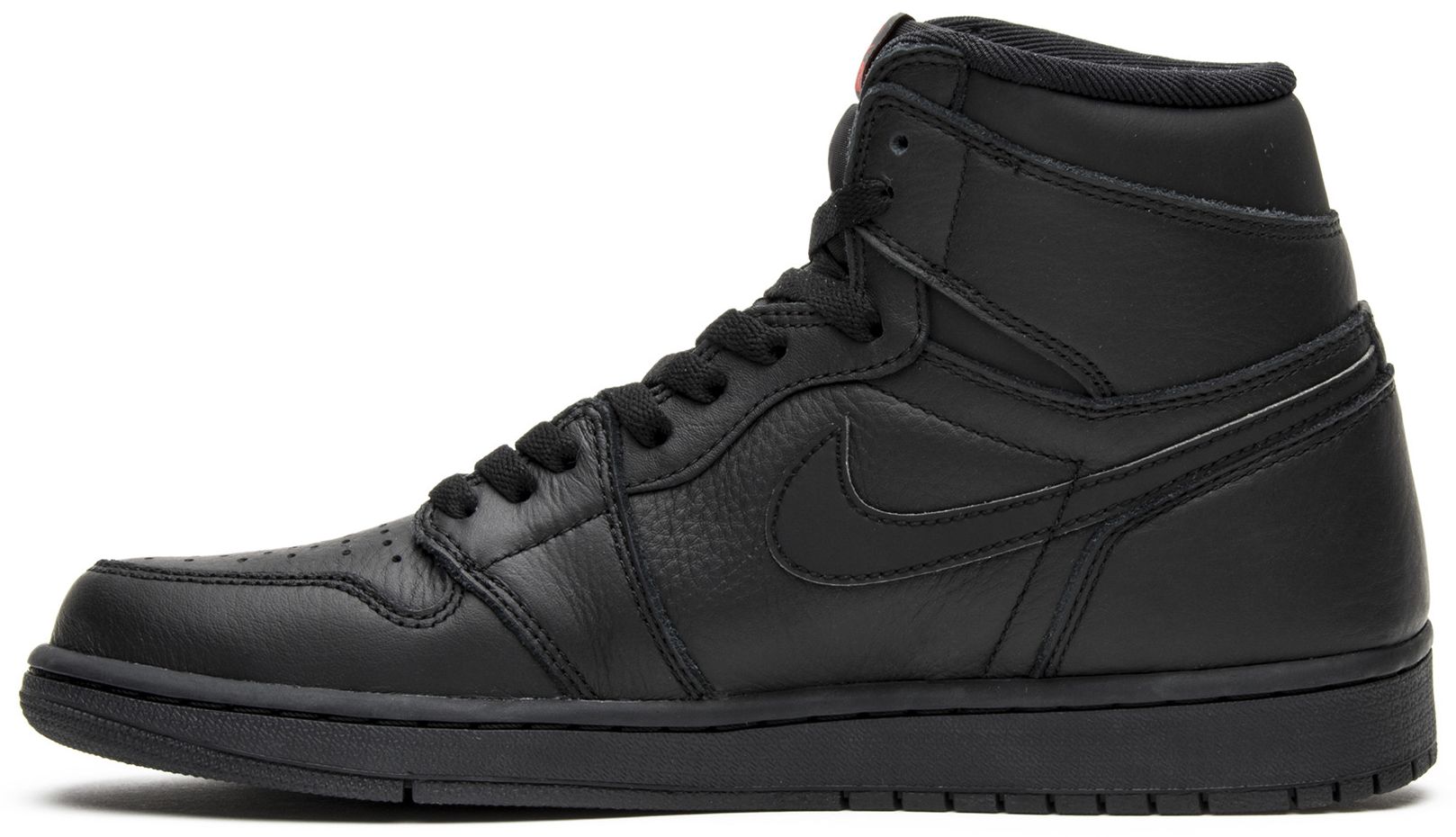 triple black retro 1